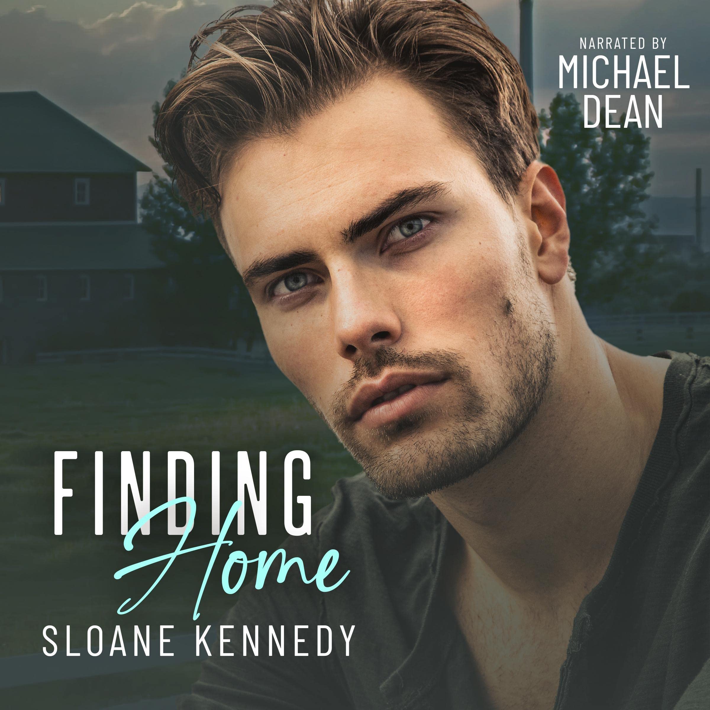 Cover art for Finding Home: Finding Series, Book 1
