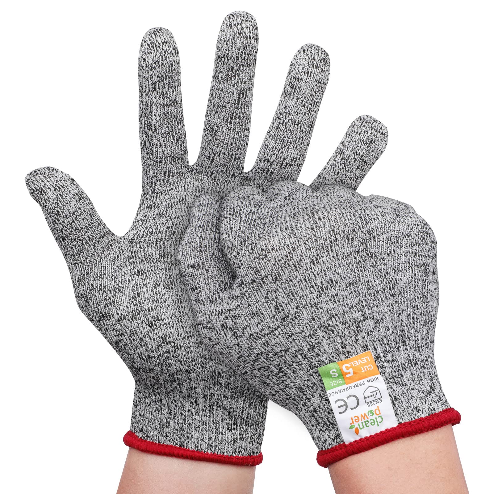 Snijbestendige Handschoenen Keuken - Niveau 5 Bescherming Voor Snijden En Werk