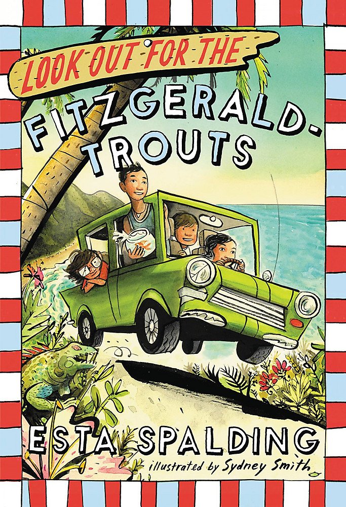 Look Out for the Fitzgerald-Trouts