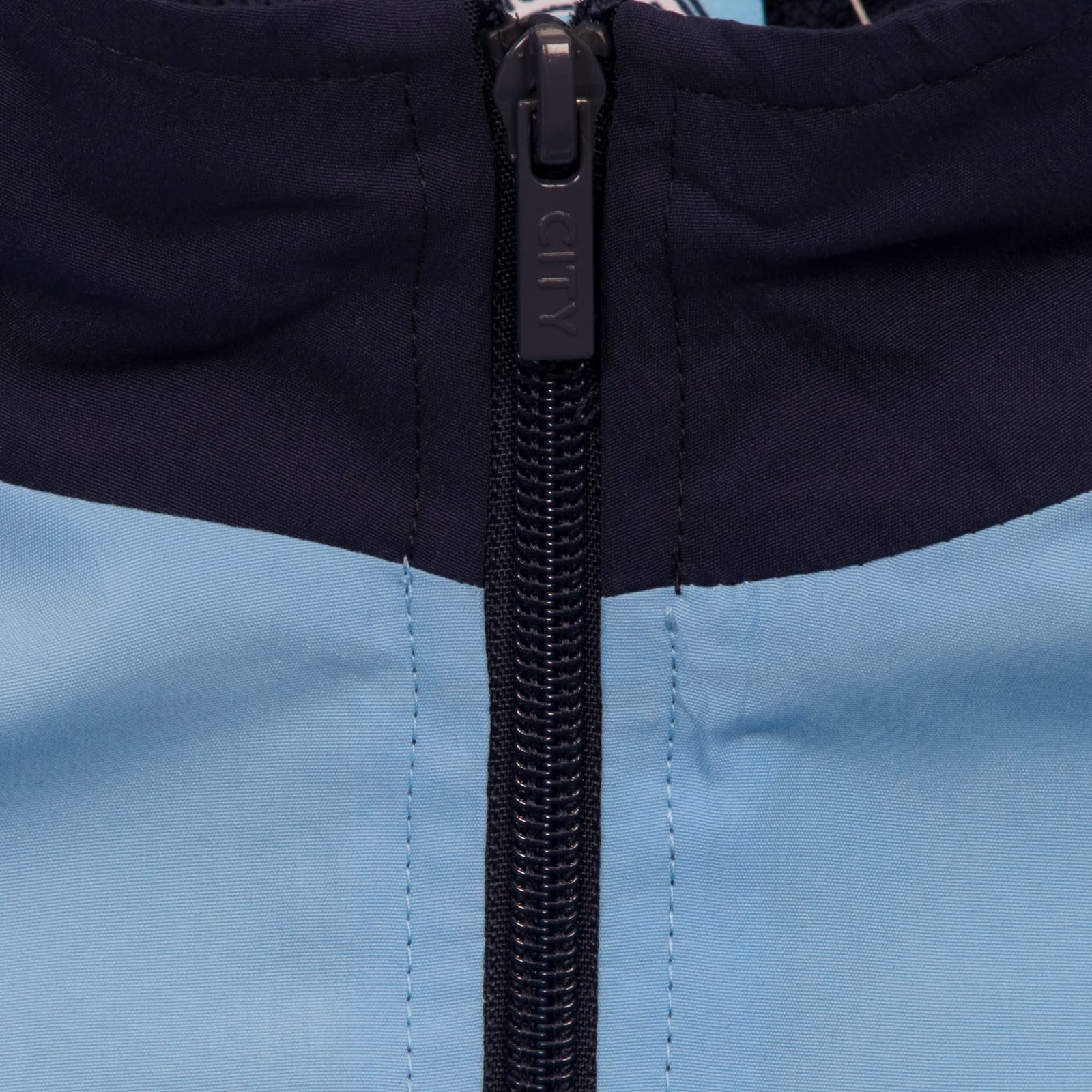 Manchester City FC - Herren Trainingsanzug - Jacke & Hose - Offizielles Merchandise - Geschenk für Fußballfans