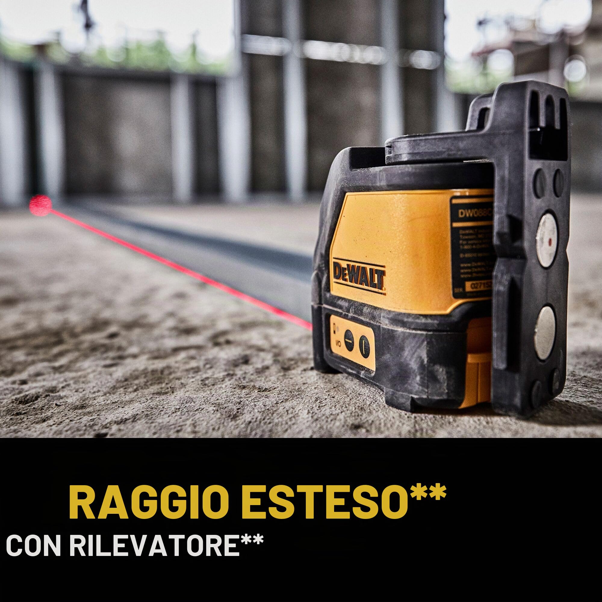 tracciatore linee laser