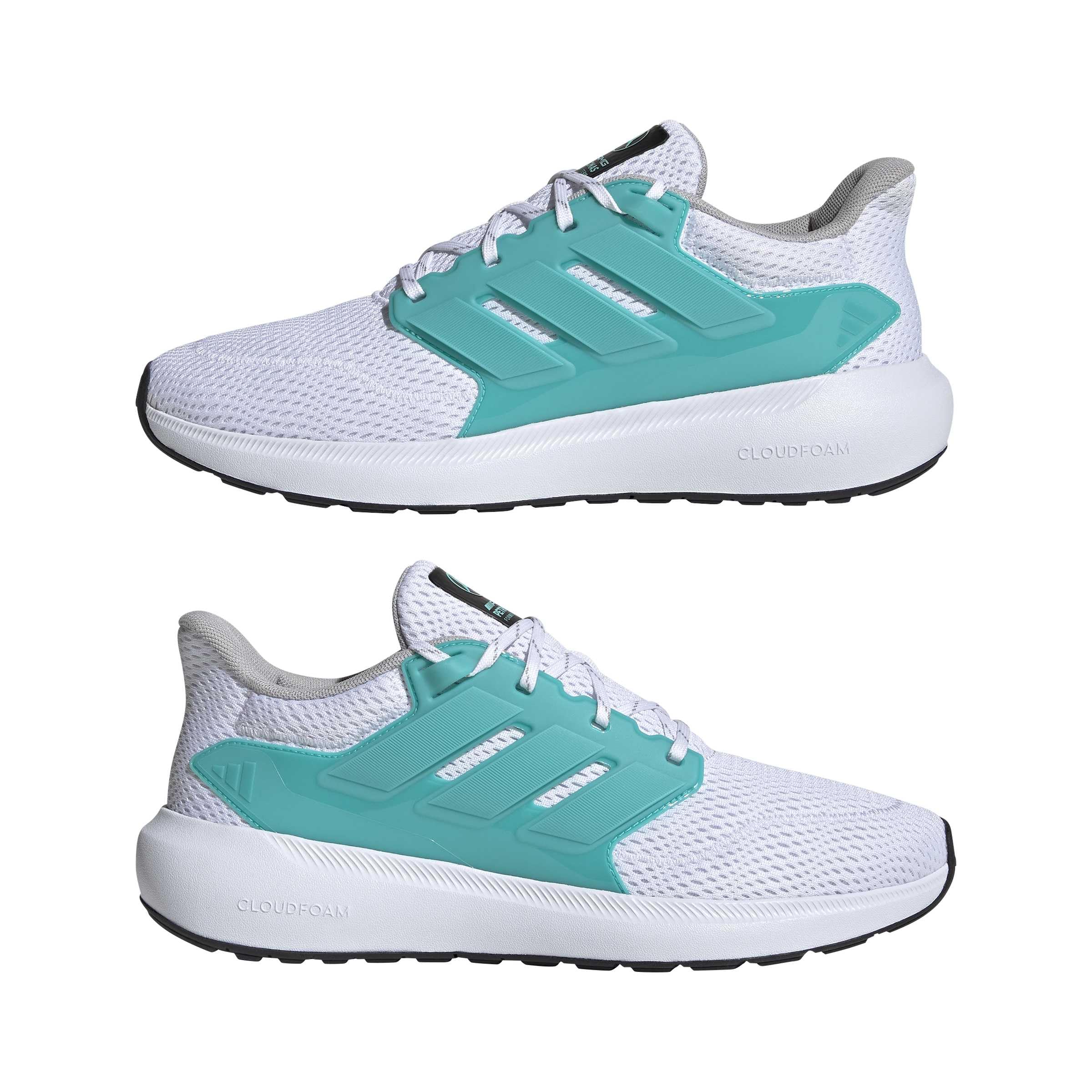 adidas Mixte Mercedes - AMG Petronas Formula One Team ULTIMASHOW 2.0 Chaussures