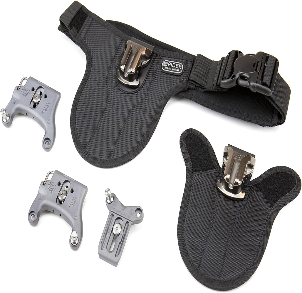 Amazon | SPIDERCAMERAHOLSTER 速写カメラホルスター SpiderPRO SCS V2