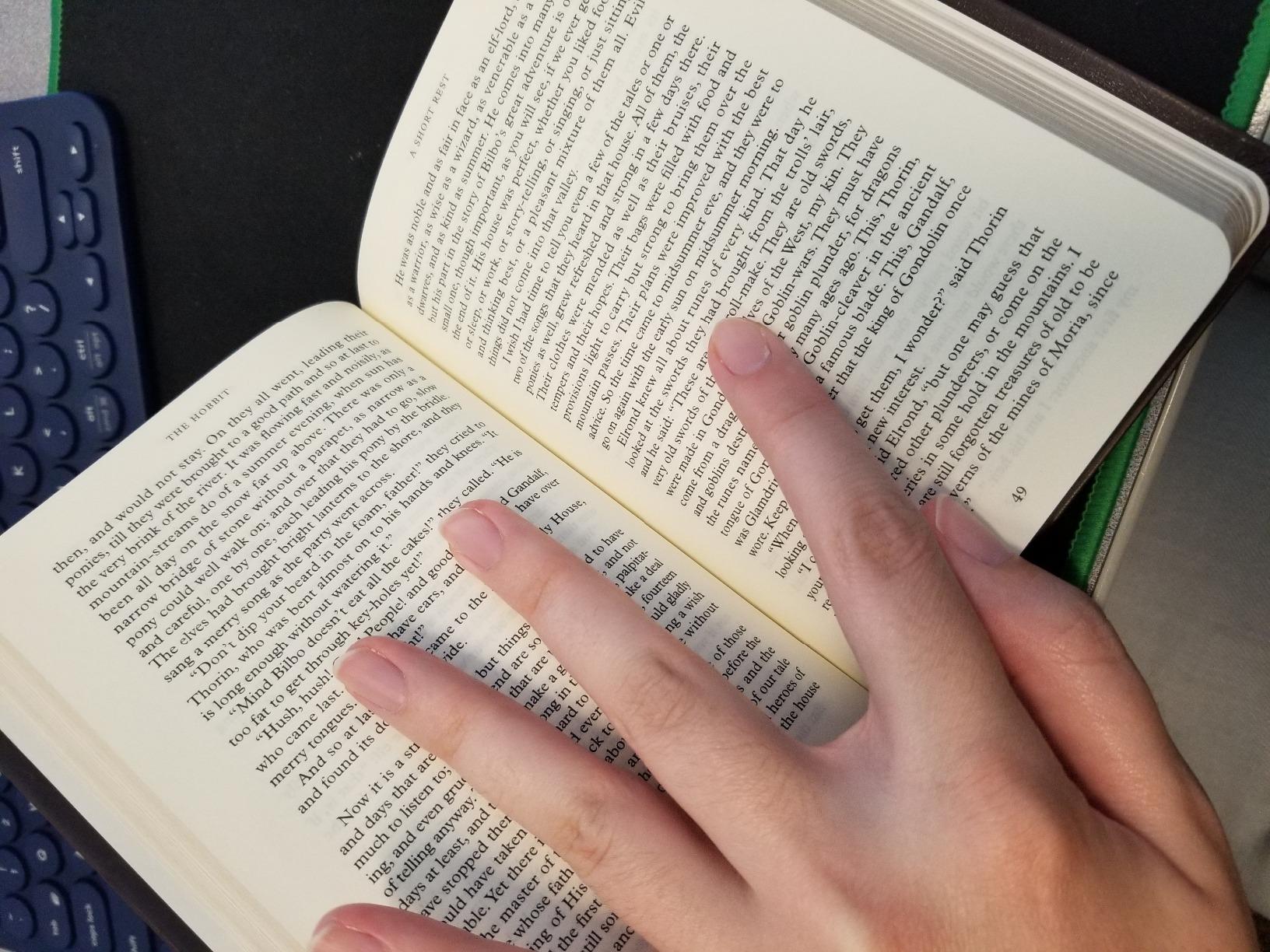 Great book, nice edition, a few scuffs