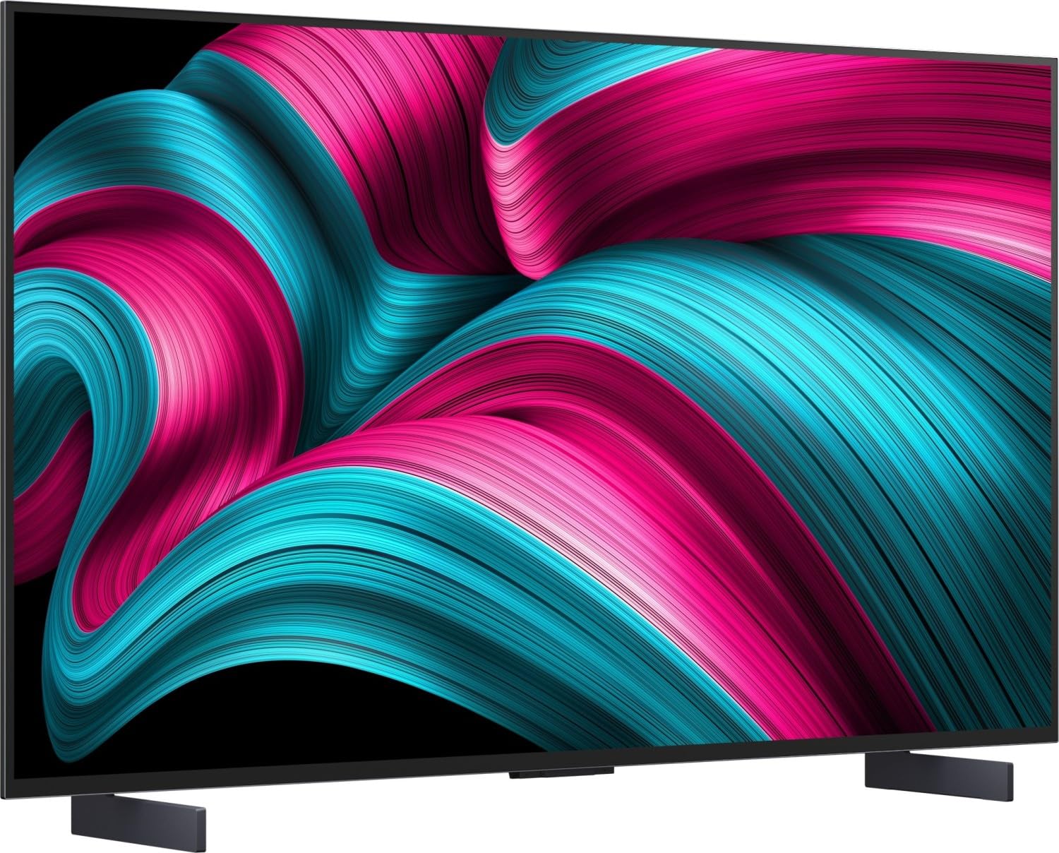 LG TV OLED OLED65C5 OLED Evo Noir Profond et Booster de luminosité 120 Hz 4K 164 cm 2025