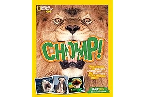 Chomp!: Unlocking the Mighty Bite Force of Earth's Champions
