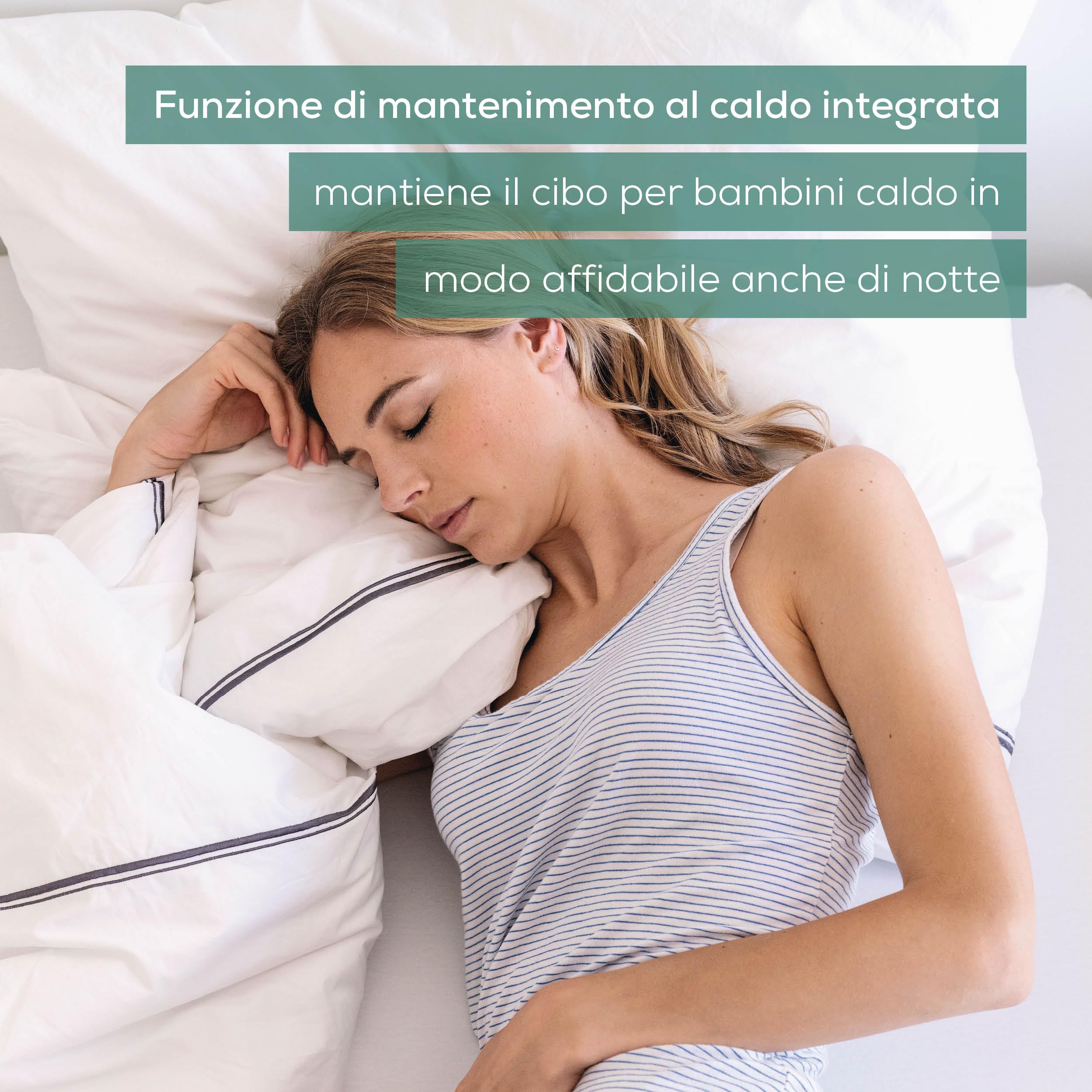 Beurer BY 52 Scaldabiberon e Scaldapappe 2in1 con Display Digitale, Riscaldamento Uniforme e Delicato, Funzione Mantenimento Calore 35–85 °C, Adatto a Tutti i Biberon e Vasetti, Spegnimento Automatico