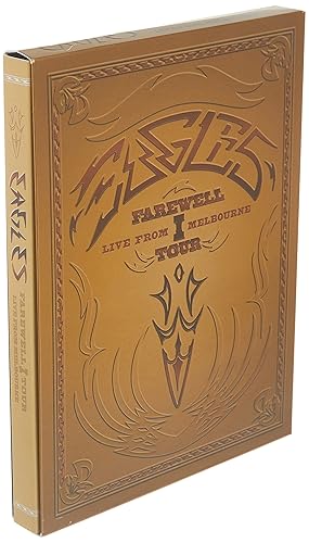 Miniatura 3 de Eagles Farewell 1 Tour - Live From Melbourne