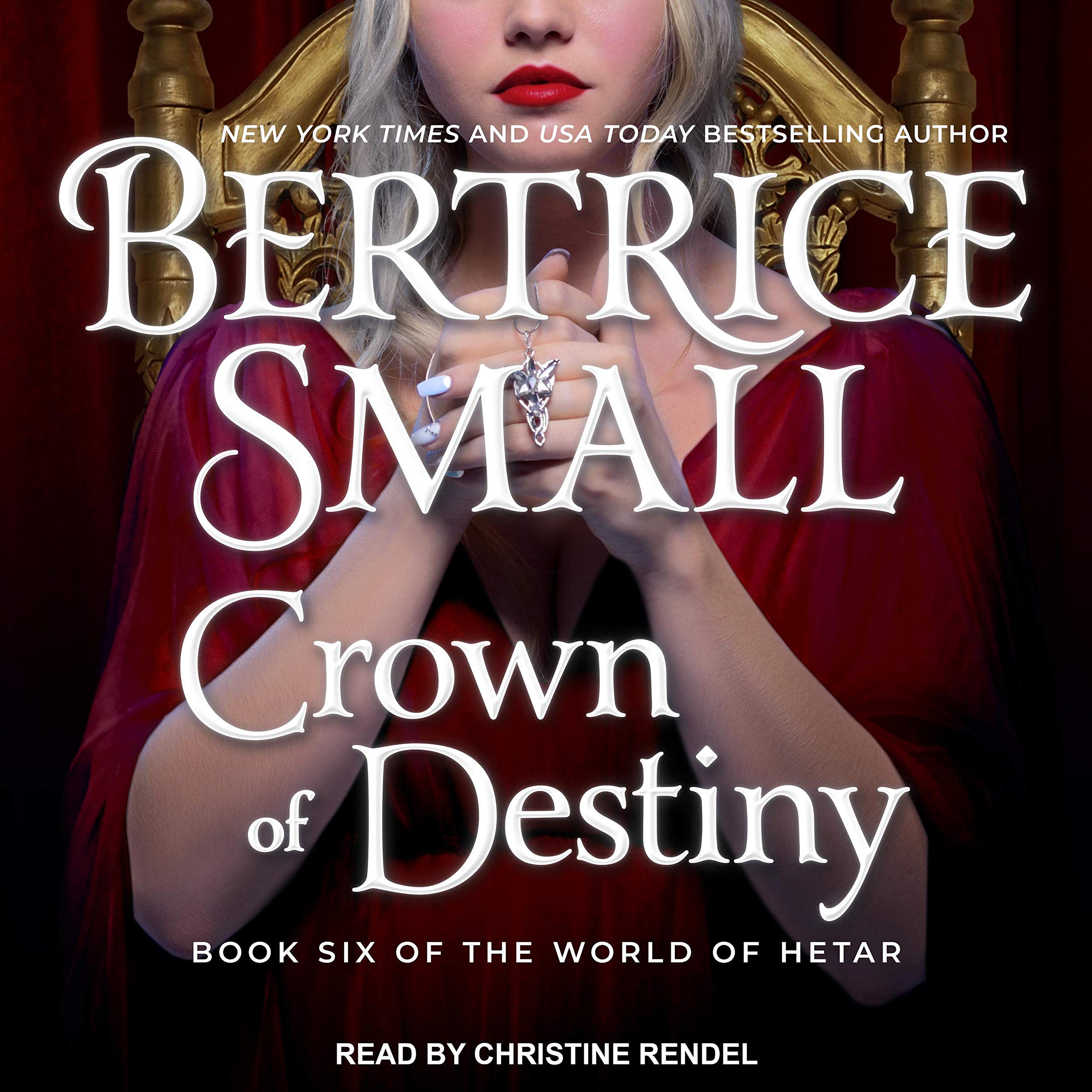 Cover art for Crown of Destiny