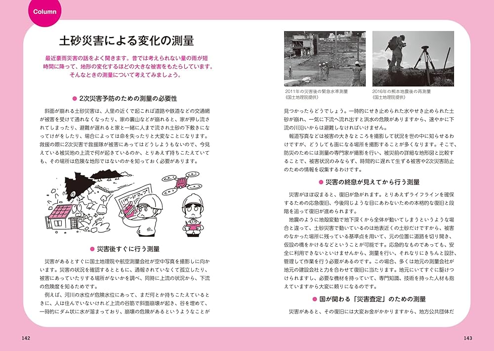 よくわかる測量【マンガと図解で身につく】 | 海津 優 |本