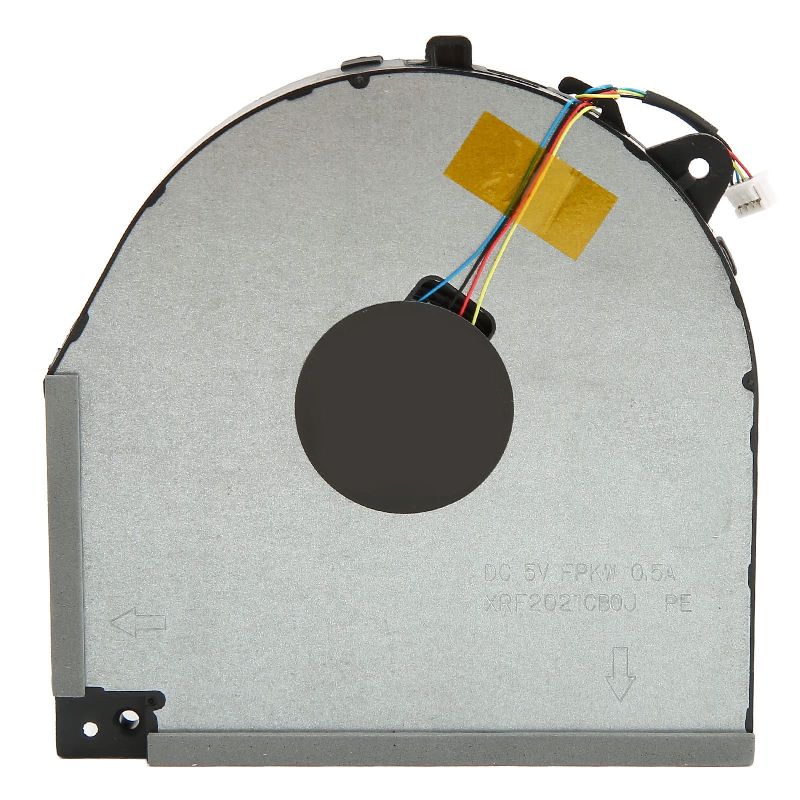 Wentylator Chłodzący Laptopa, dla Legion Y540 15IRH 81SX Y7000 2019 81NS (GTX1660Ti) Seria DC 5V 0.5A 4 Pin Wymiana Wentylatora Laptopa (Wentylator chłodzący GPU)