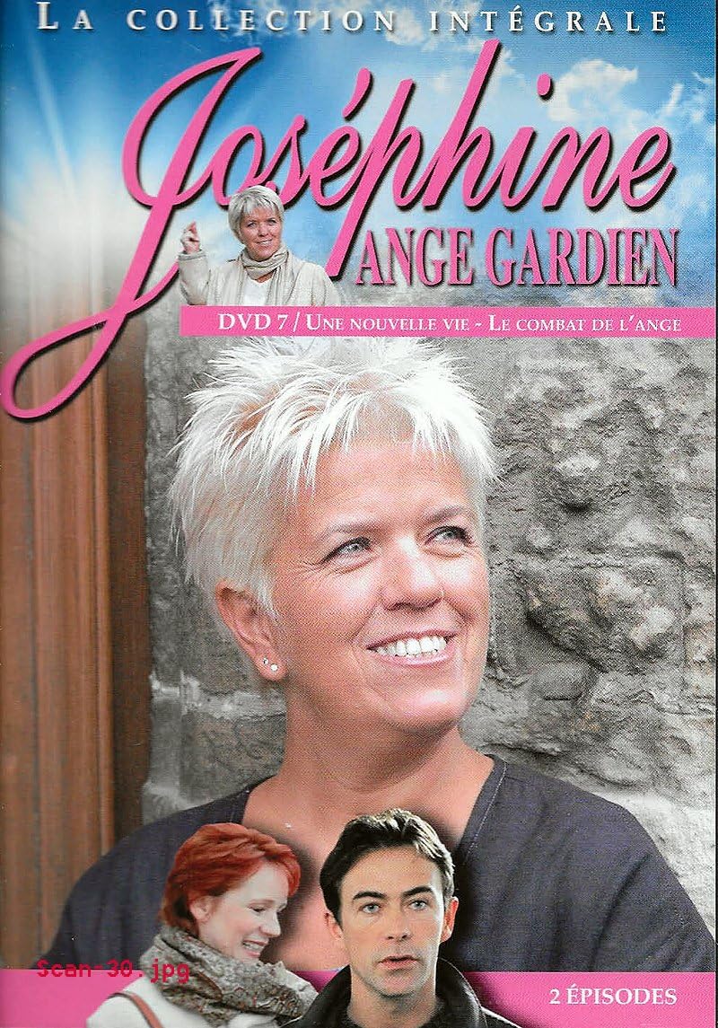 Joséphine Ange Gardien Les Deux Font La Paire JOSEPHINE ANGE GARDIEN - VOLUME 7 / 2 EPISODES: Amazon.fr: Mimie Mathy