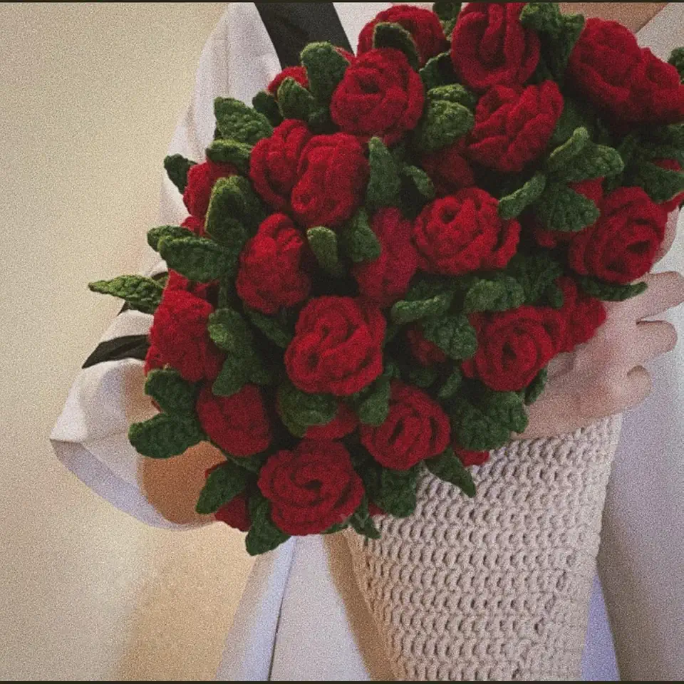 Crafting A Cozy Crochet Flower Bouquet Blanket CyCrochet