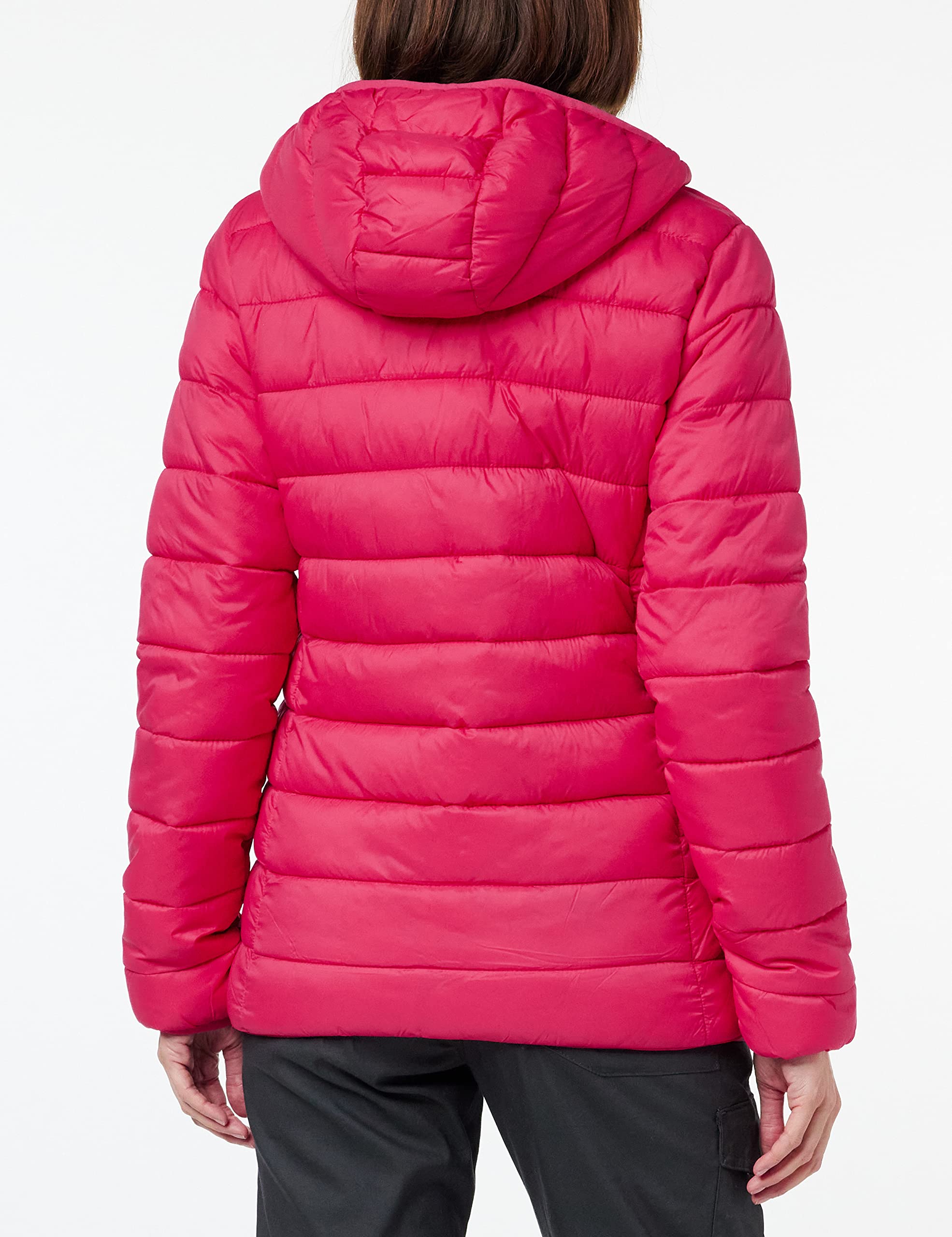 CMP Damen Girl Jacket Fix Hood JACKET