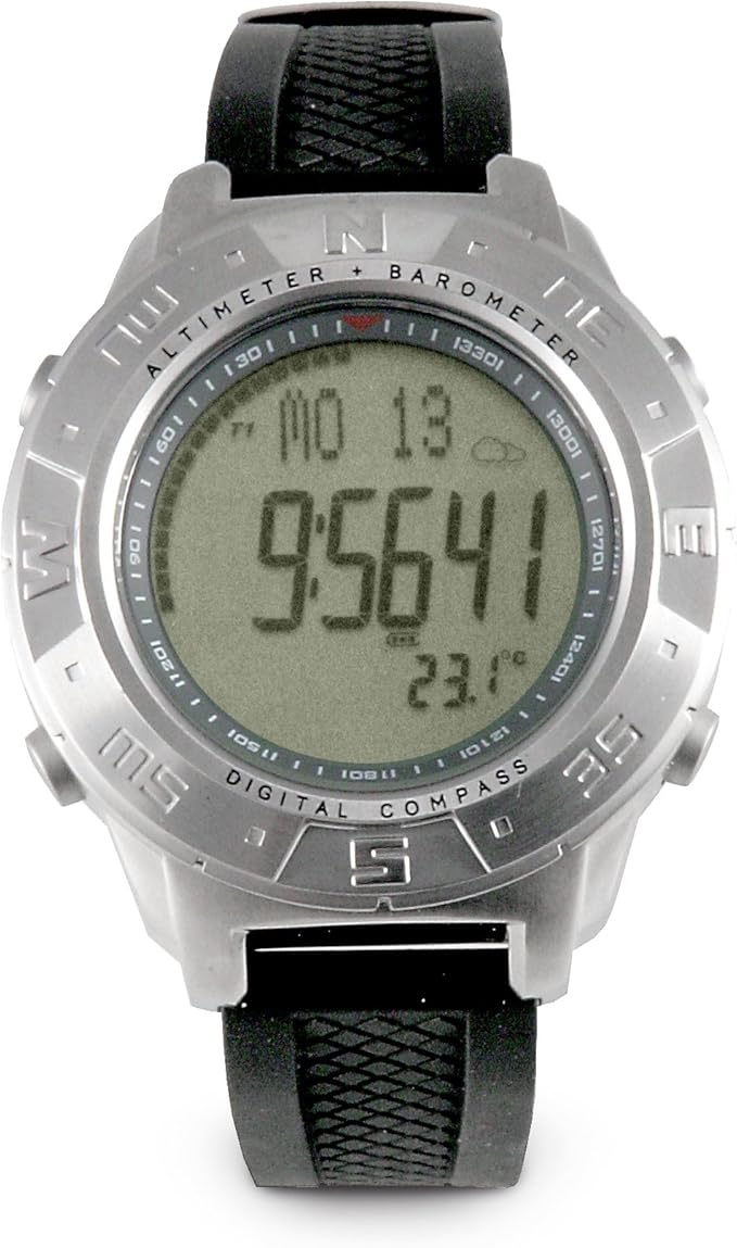 Origo Classic Bezel Multi Sensor Watch with Barometer