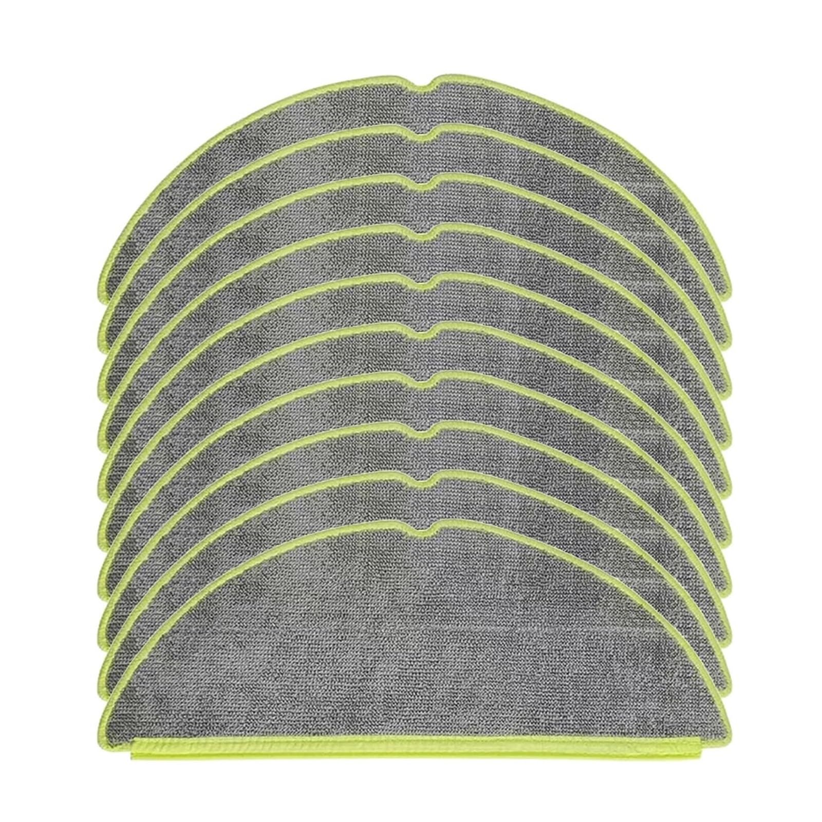 Zmywalna, Wielokrotnego Użytku Ściereczka Do Mopa, Kompatybilna Z Roomba 205, Akcesoria Do Odkurzacza(10 PACK)