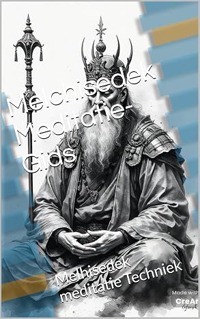 Melchisedek Meditatie Gids: Melchisedek meditatie Techniek