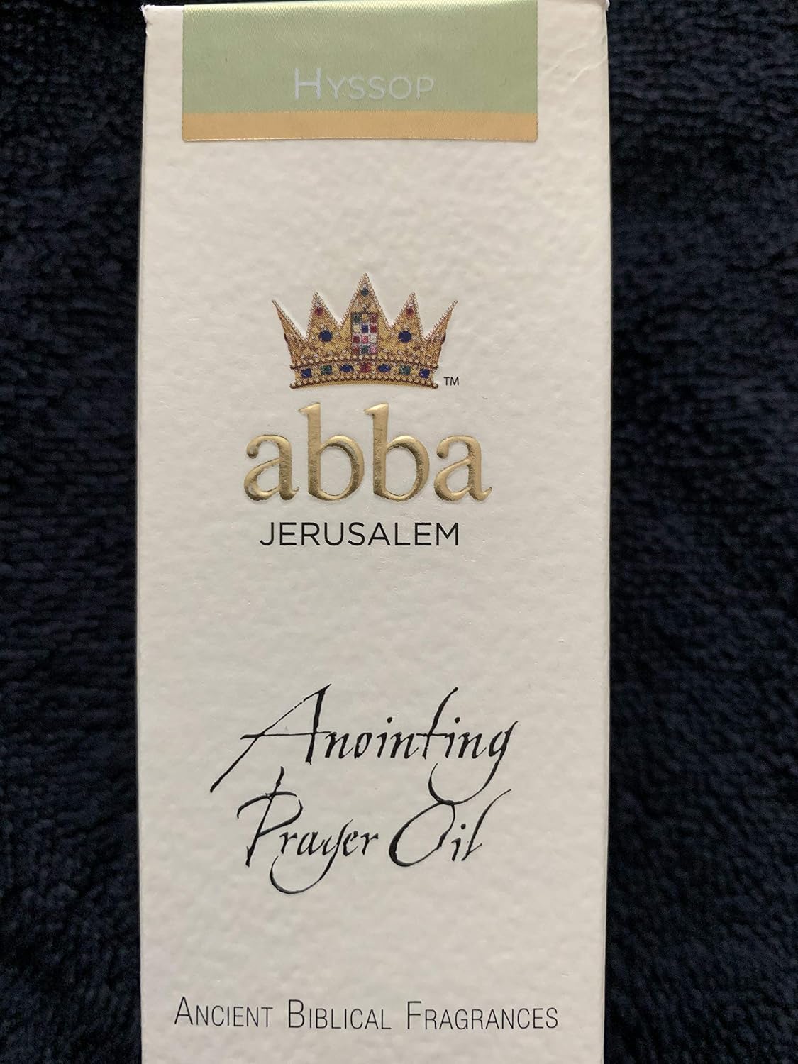 Anointing Oil-Rose of Sharon -4 oz L