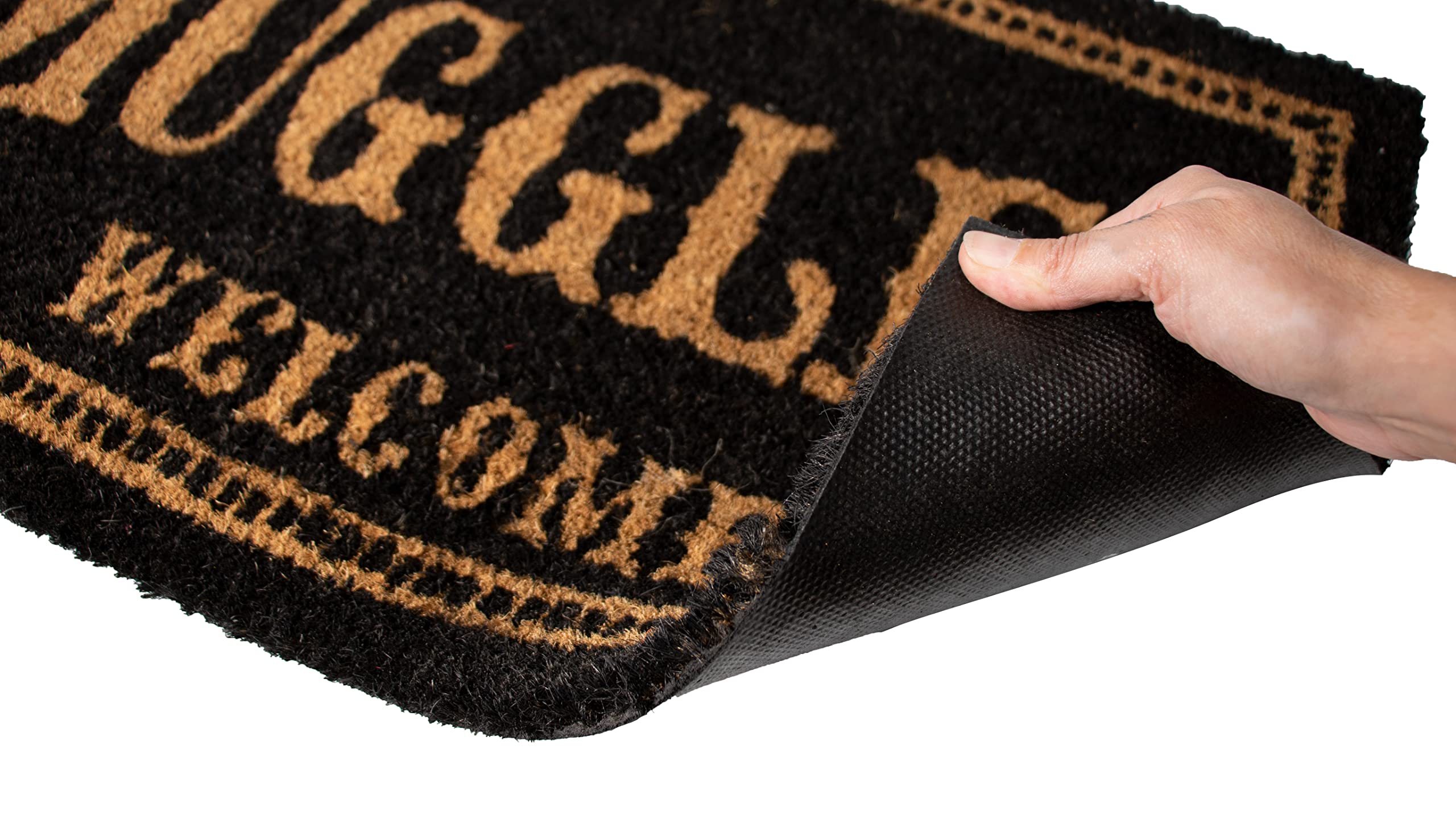 Image secondaire de Paillasson Harry Potter Muggles Welcome - 60 x 40 cm