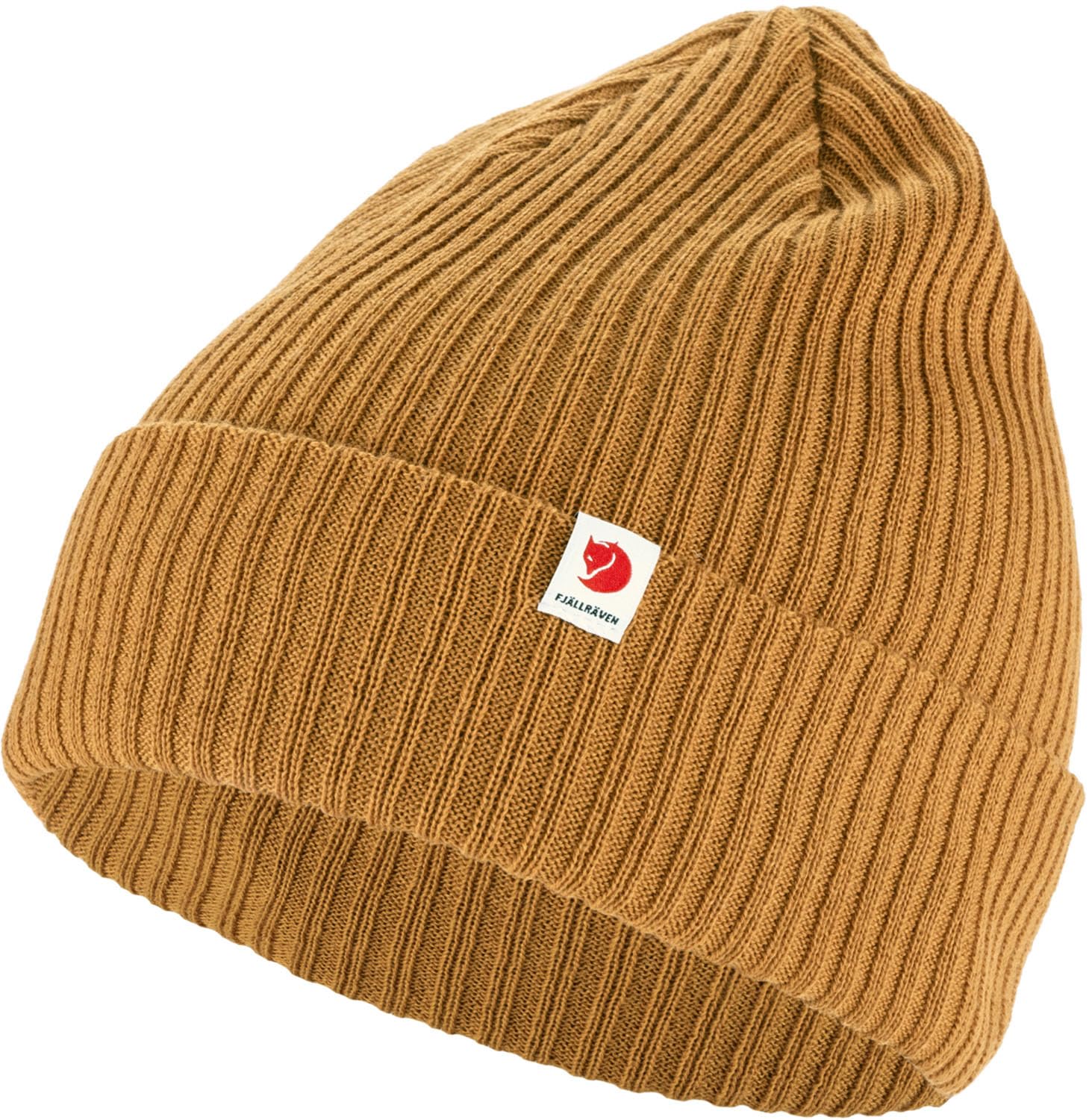 Fjallraven 13100184-166 Fjällräven Rib Hat Hat Unisex Adult Acorn Size OneSize