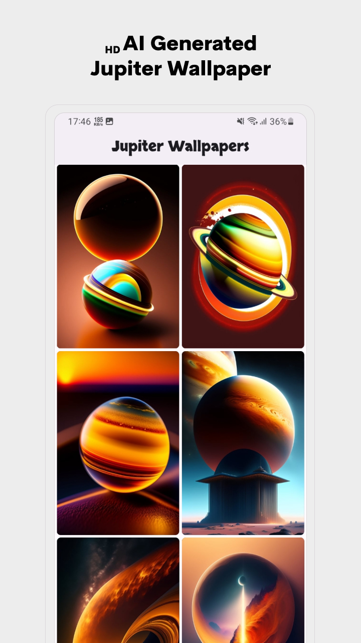 Jupiter Cyber Python Background Jupiter Wallpaper - App on Amazon Appstore