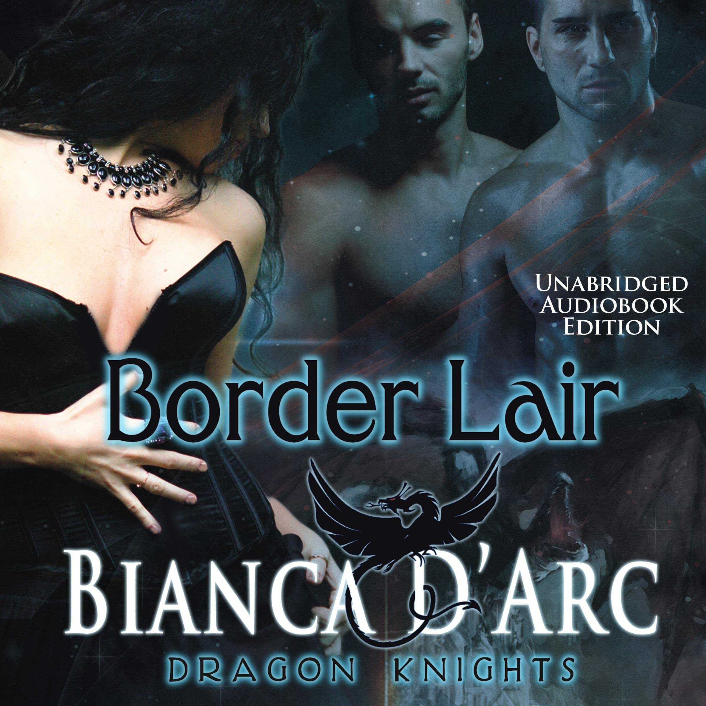 Cover art for Border Lair