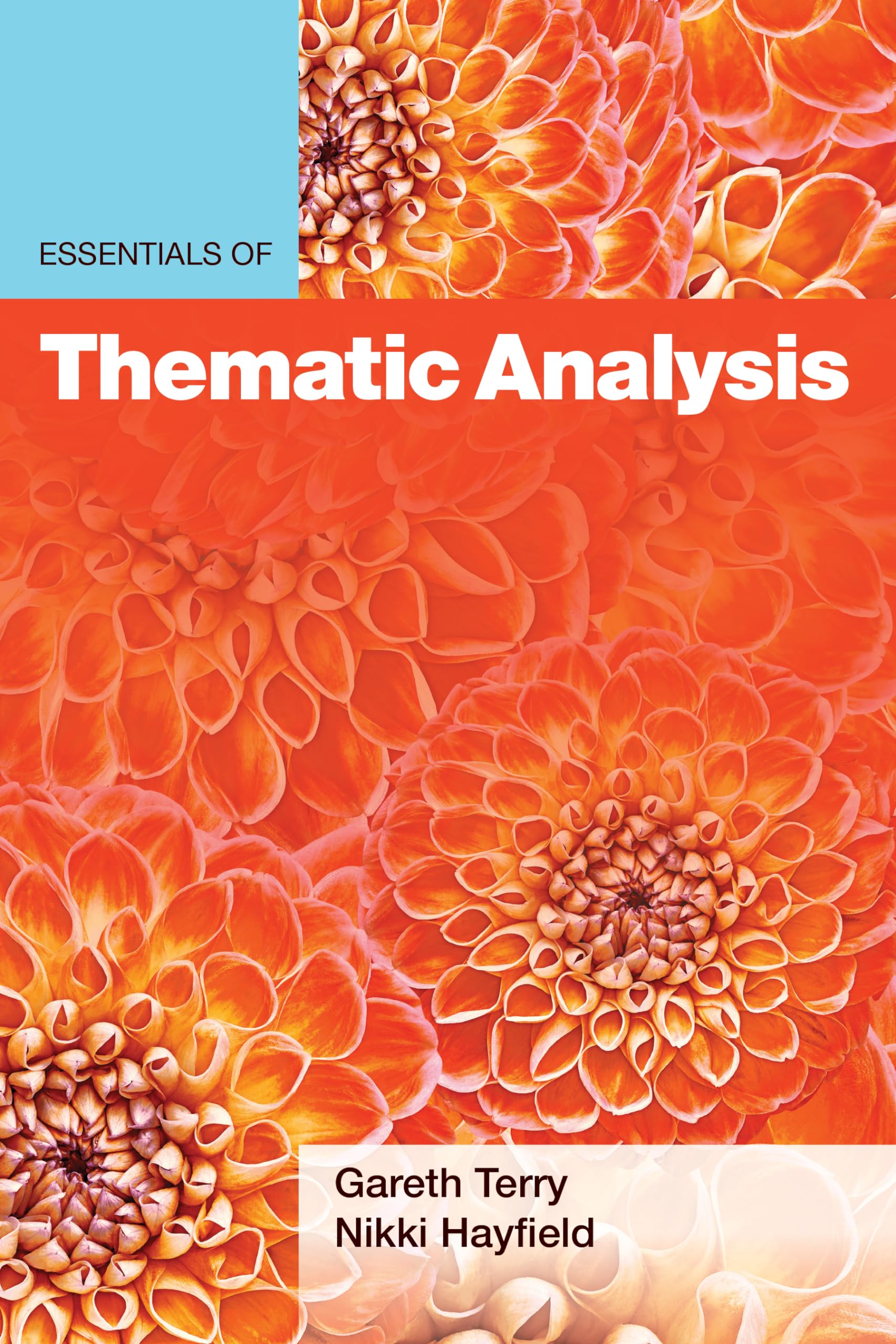 Essentials of Thematic Analysis by Gareth Terry (Paperback Book)