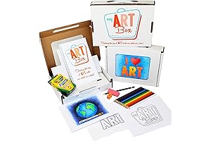 Crayola Easel Case: The Ultimate Art Adventure for Kids On-The-Go