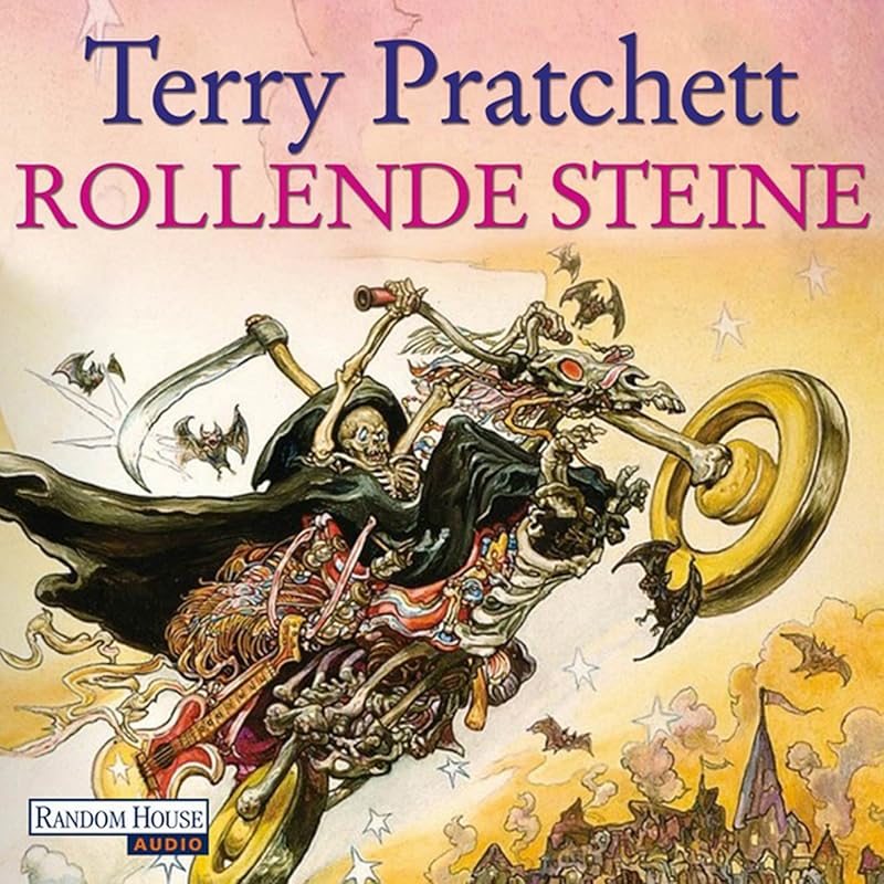 Carousel Item: Rollende Steine