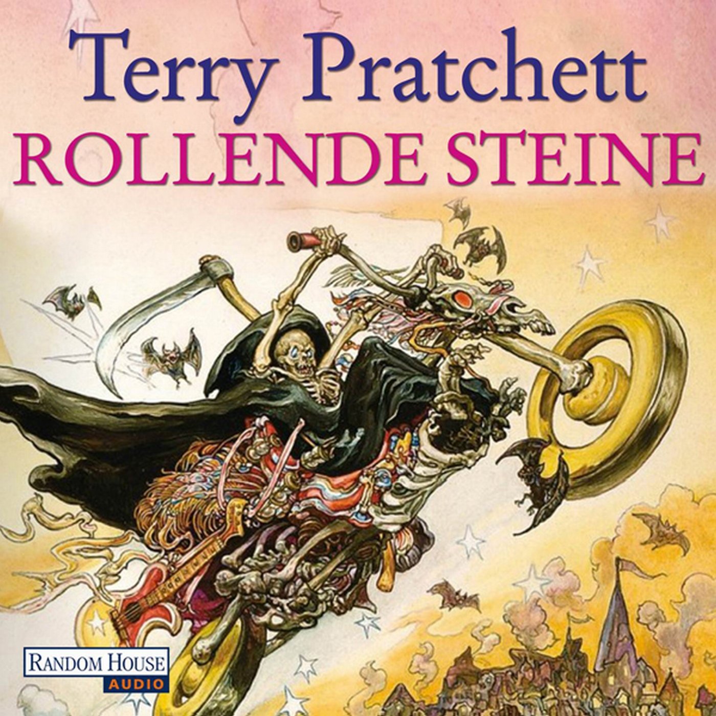 Cover art for Rollende Steine