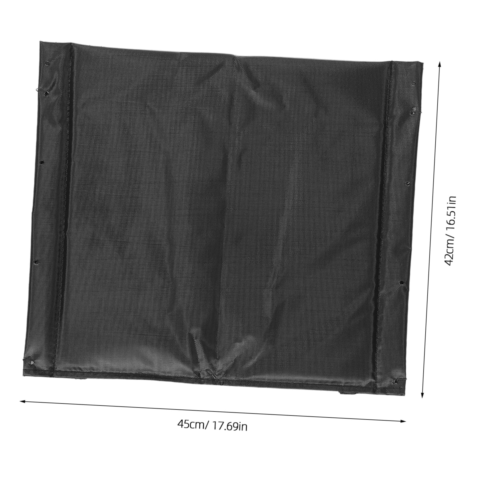 BCOATH Comfortable Wheelchair Accessories: Waterproof Padding for Seat Easy to Clean