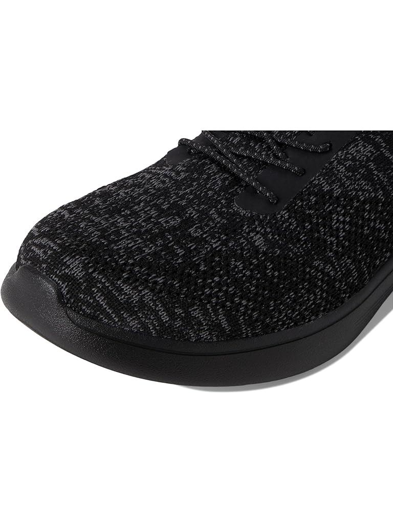 Black SKECHERS On-the-go Hands Free Slip-ins Swift W/ Sock Fit