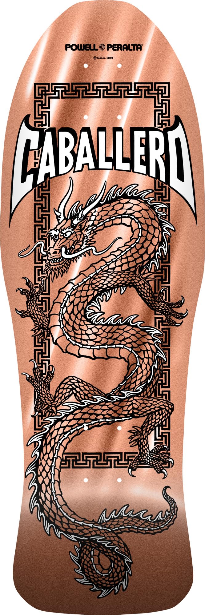 Amazon.com : Powell Peralta Steve Caballero Chinese Dragon Reissue