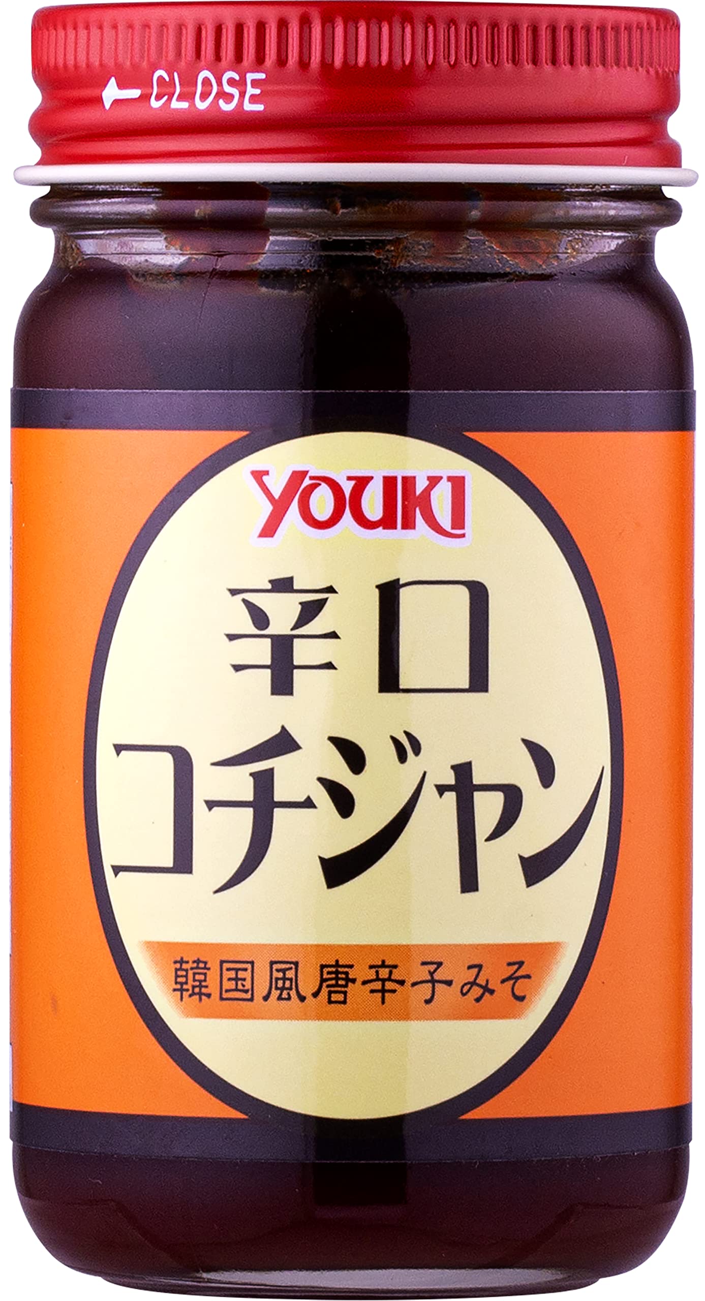 ユウキ食品 辛口コチジャン 130g