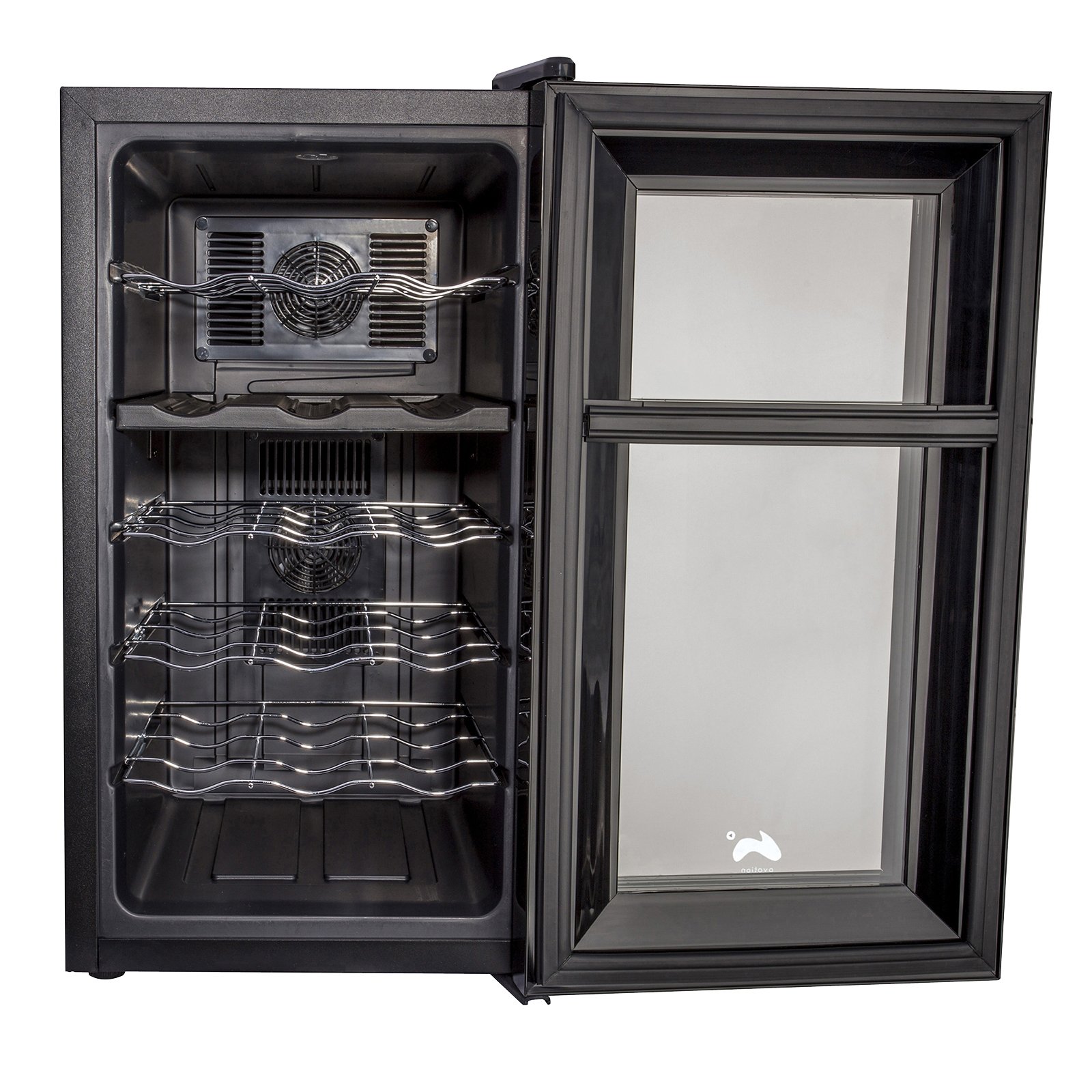 Buy Ovation Dual Zone Wine Bottle and Drinks Thermoelectric Quiet