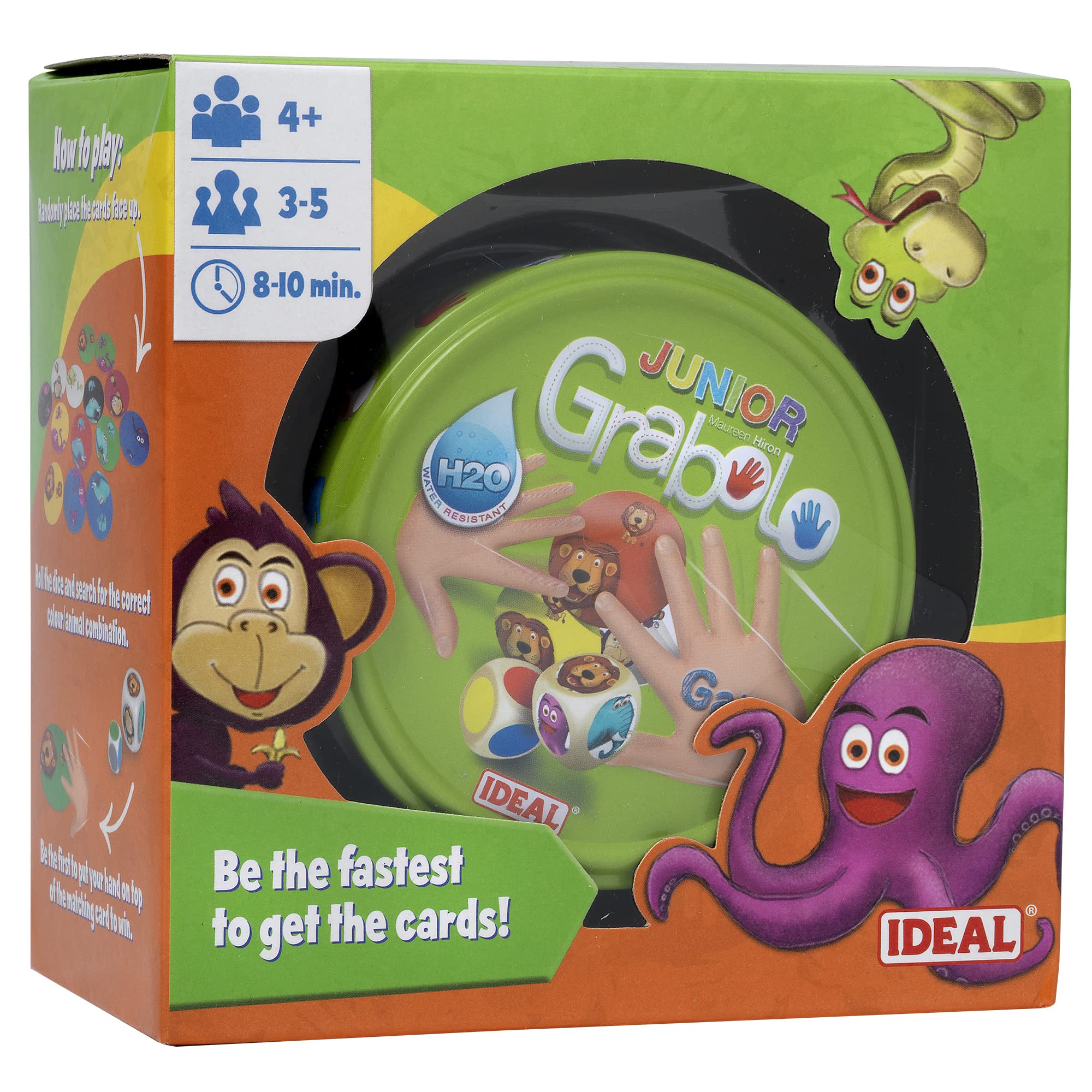 GRABOLO JUNIOR from Ideal - Find the match and grab it fast!