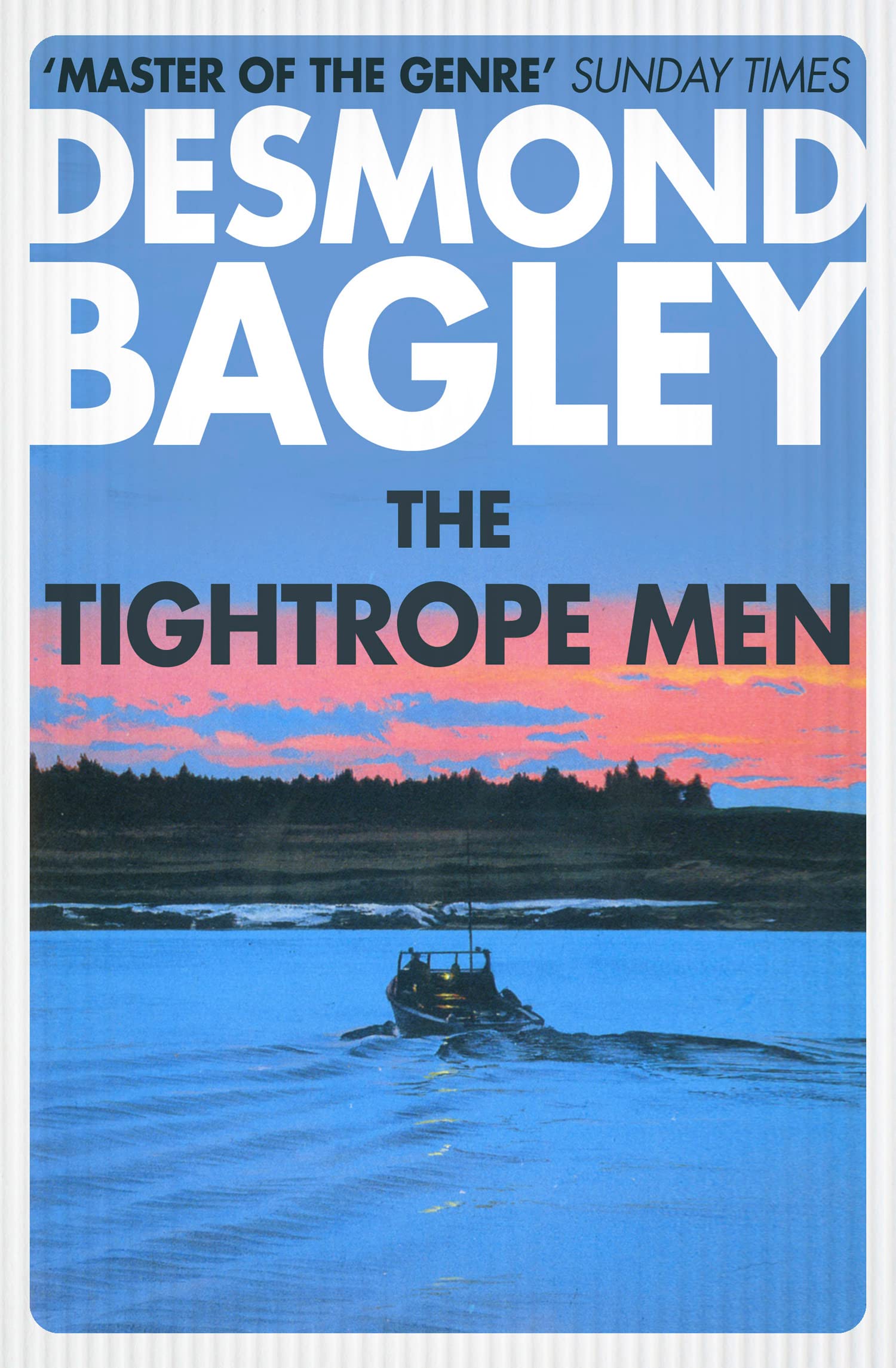 THE TIGHTROPE MEN: For Fans of Cold War Espionage and High-Stakes Political Conspiracy