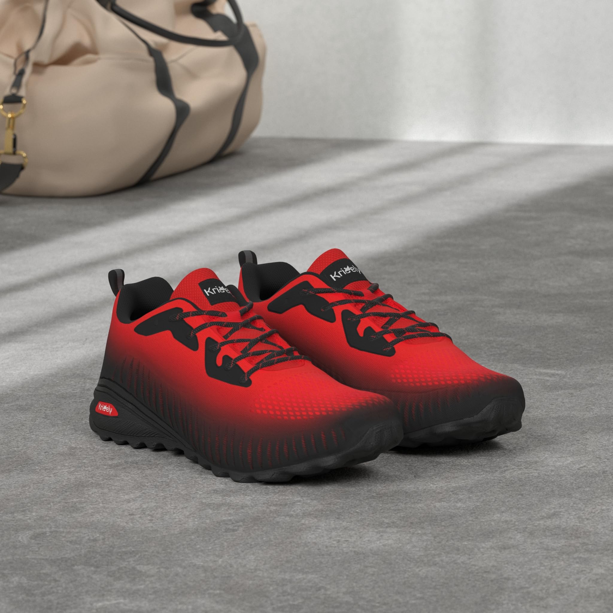 ikunka X903, Zapatos para Senderismo Hombre