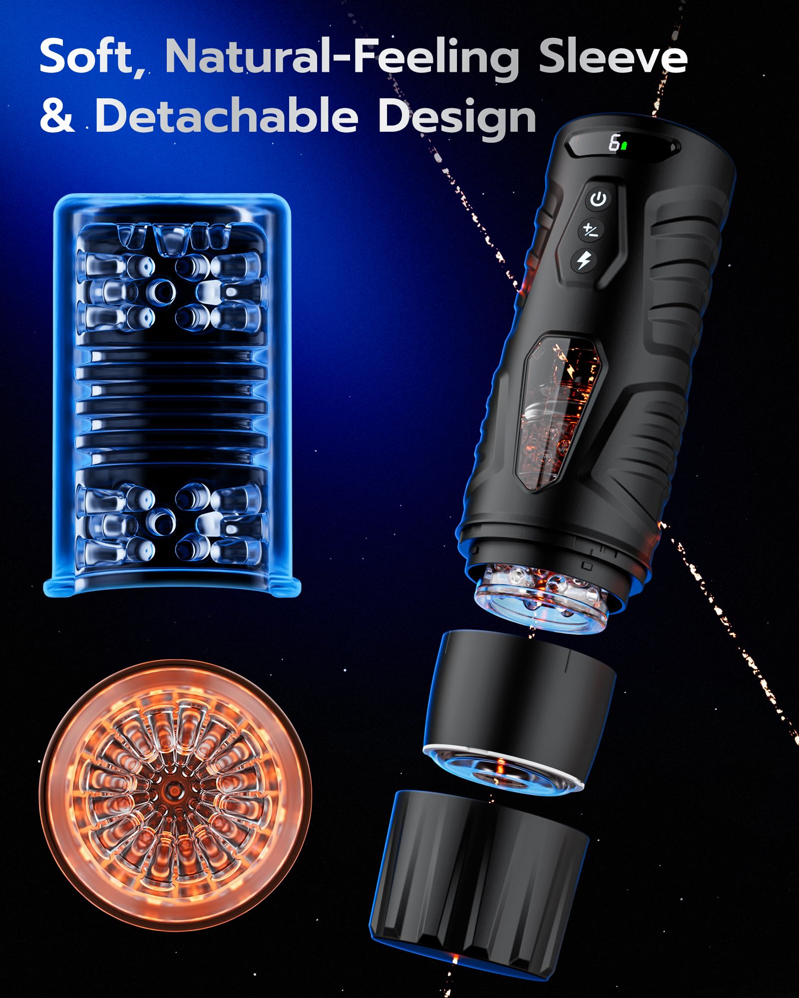einseo automatic male masturbator Wishly | EINSEO AI Sync Male Masturbator Sex Toys for Men