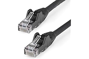 StarTech.com 10ft CAT6 Ethernet Cable