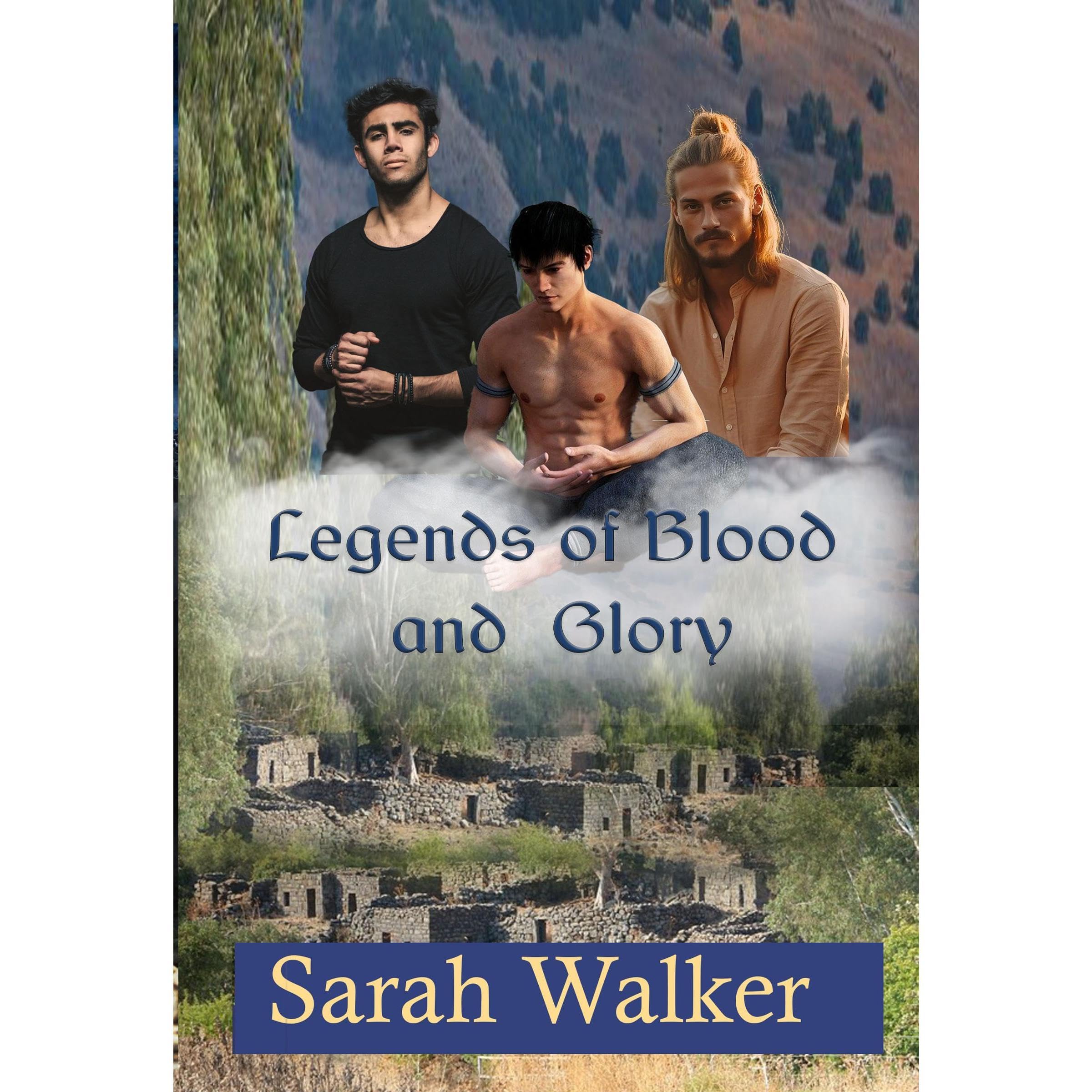 Legends of Blood and Glory