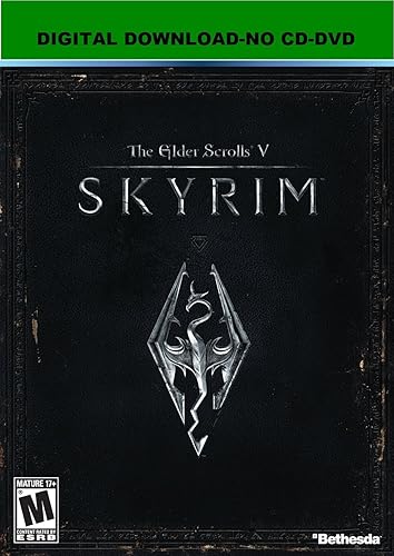 The Elder Scrolls V: Skyrim (PC Code)