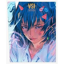 VSI wataboku ART BOOK Japanese Edition