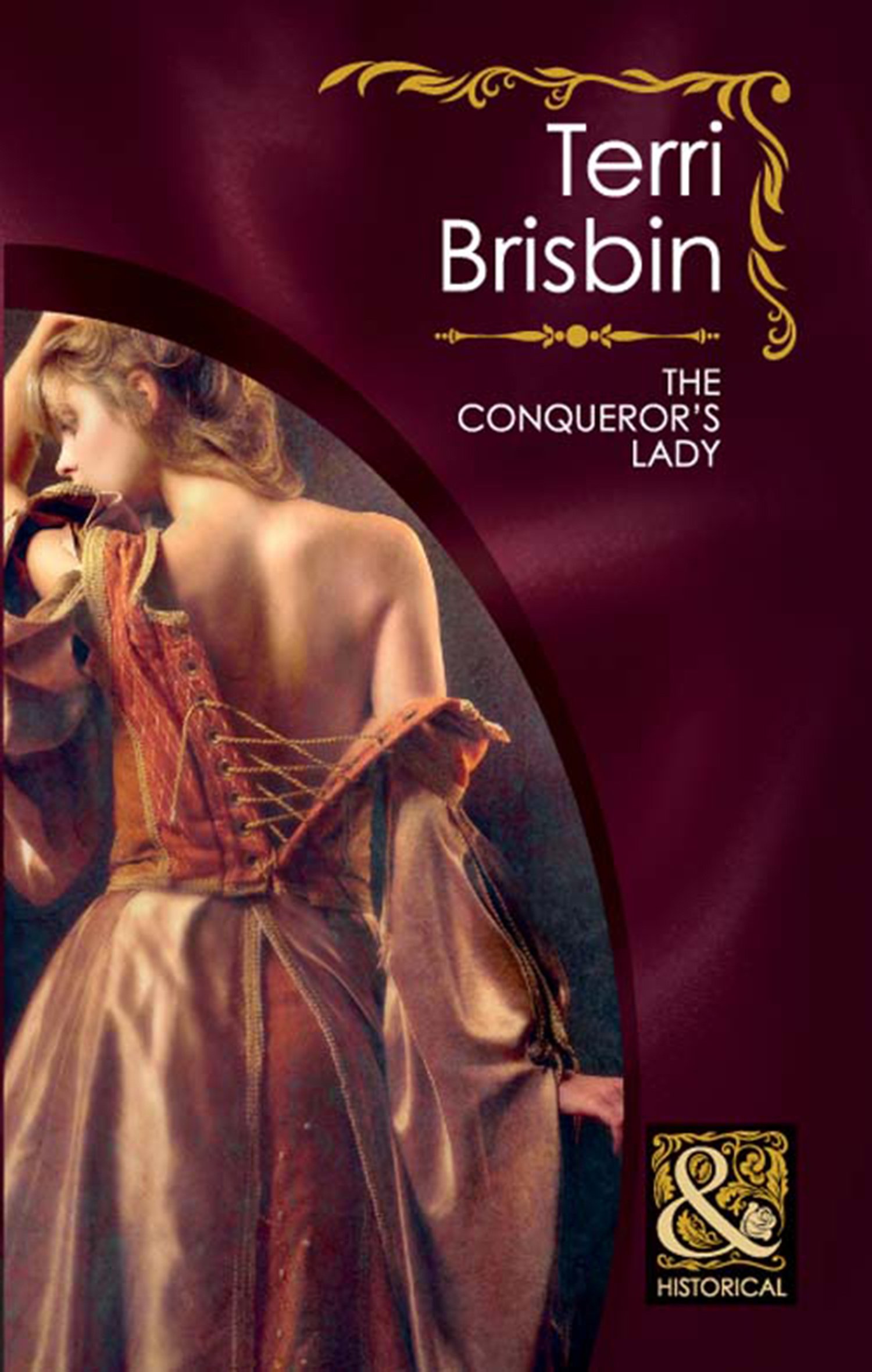 The Conqueror's Lady (The Knights of Brittany Book 2)