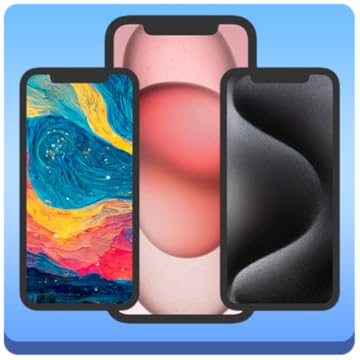 Wallpapers for iPhone 15