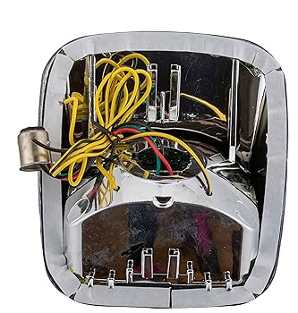 Amazon.com: Compatible for HARLEY-DAVIDSON 1999–2007 FXSTD