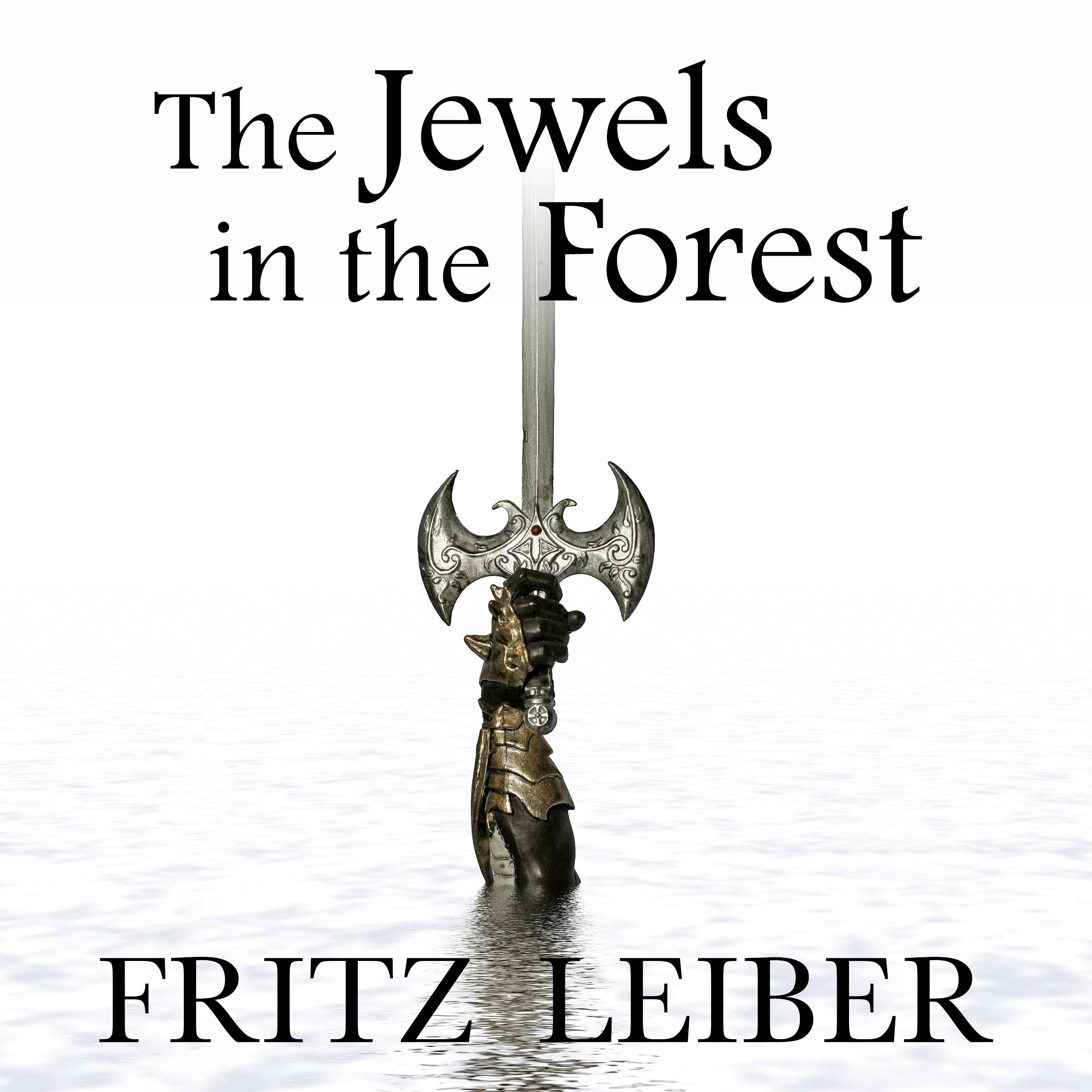 Cover art for The Jewels in the Forest