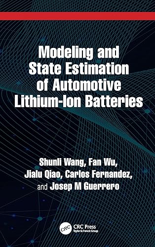 Modeling and State Estimation of Automotive Lithium-ion Batteries