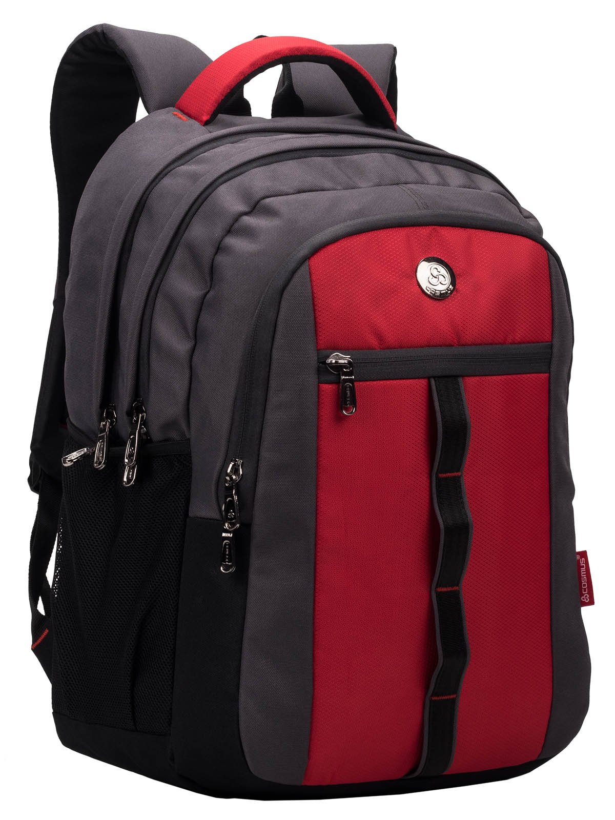 COSMUS Norwich 33L Waterproof Travel/School Backpack with Laptop Compartment (GREY) (B078MN6QHW) Amazon Price History, Amazon Price Tracker
