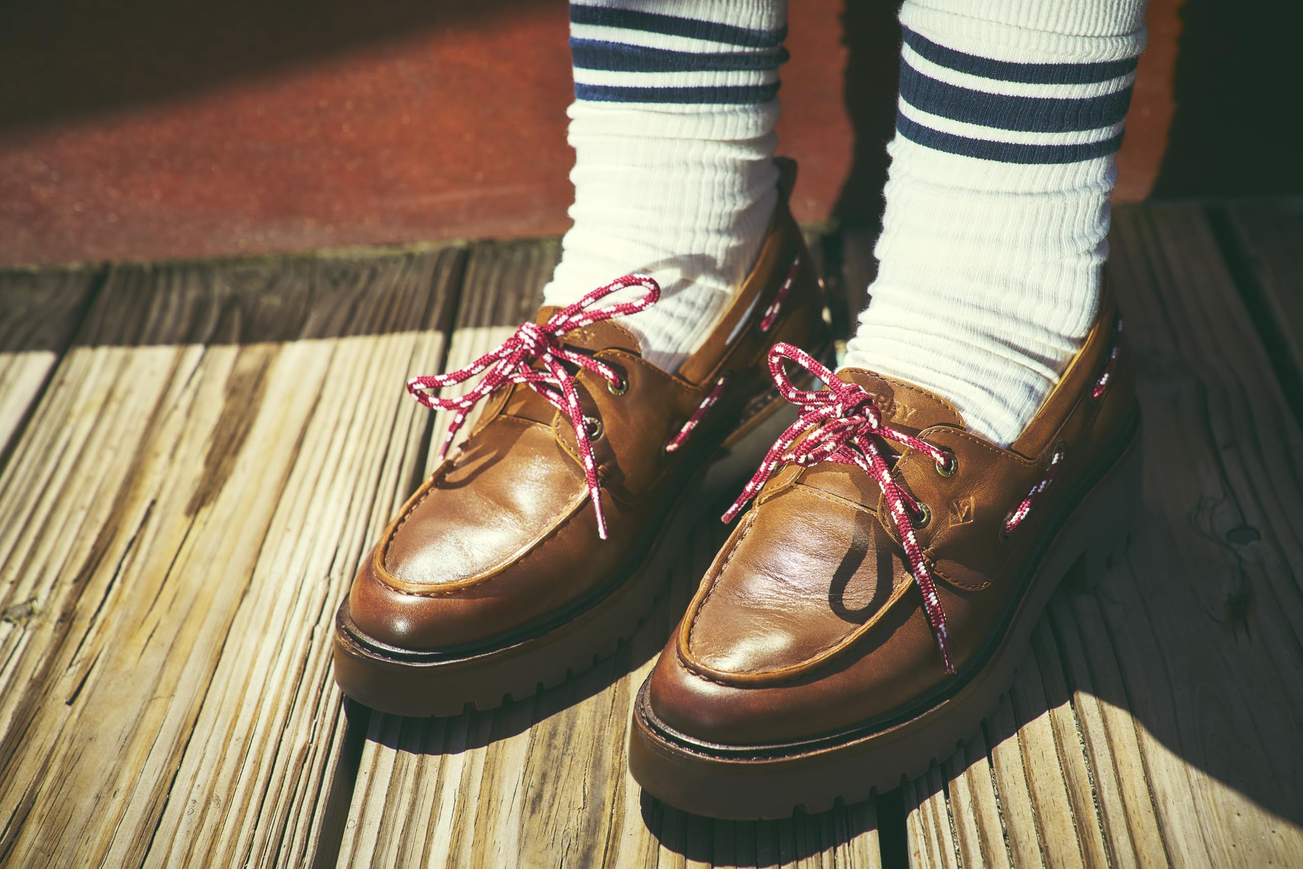 Sperry Womens Ao 2 Eye Lug